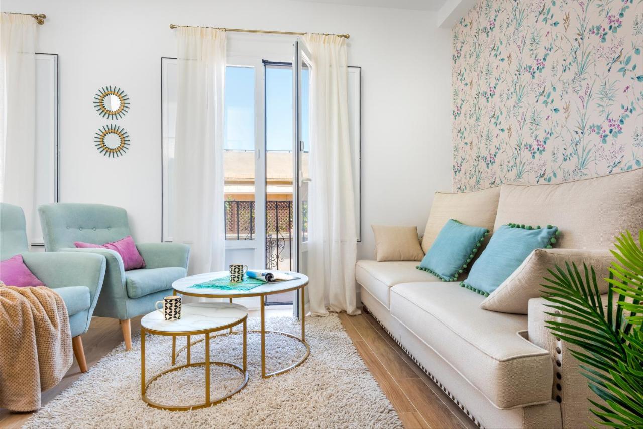 Genteel Home Juan Rabadan Sevilla Exterior foto