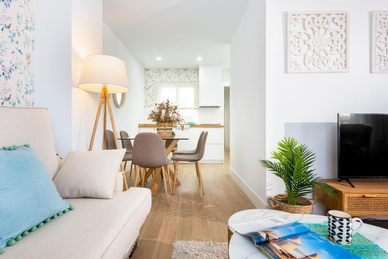 Genteel Home Juan Rabadan Sevilla Exterior foto