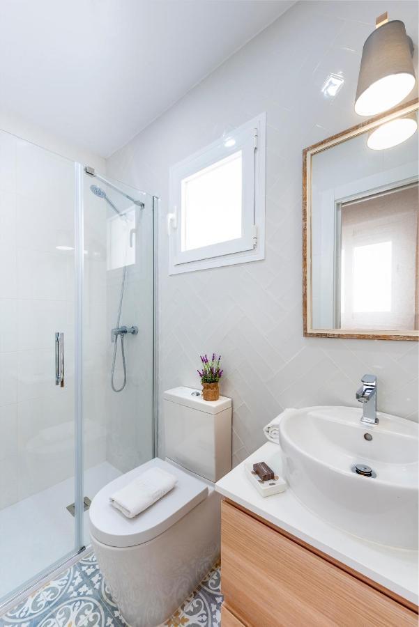 Genteel Home Juan Rabadan Sevilla Exterior foto